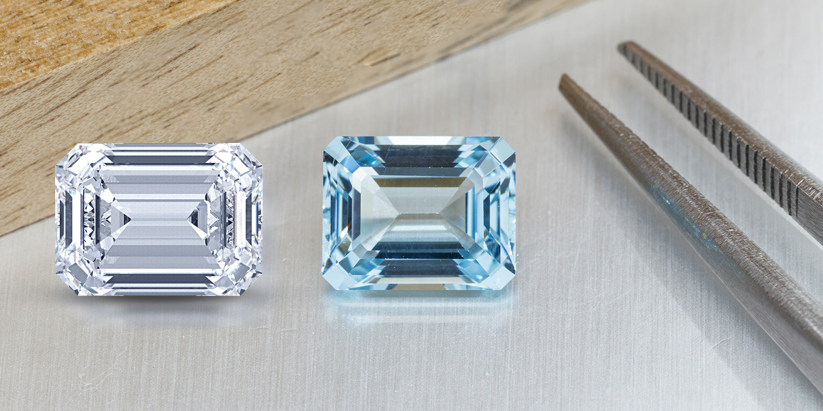 Emerald Cut Gemstones: A Royal Affair