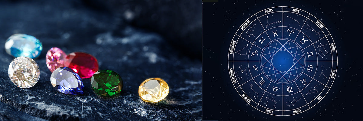 Personalized Zodiac Gemstone Jewelry: A Meaningful Gift for Every Sign