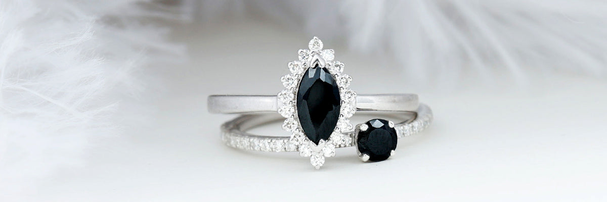 The Sparkling Truth: Ethical Sourcing of Black Diamonds