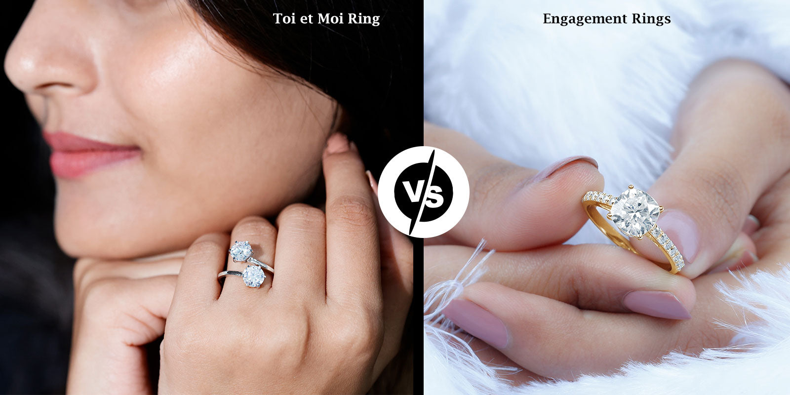 Toi et Moi vs Traditional Engagement Rings: A Comprehensive Comparison