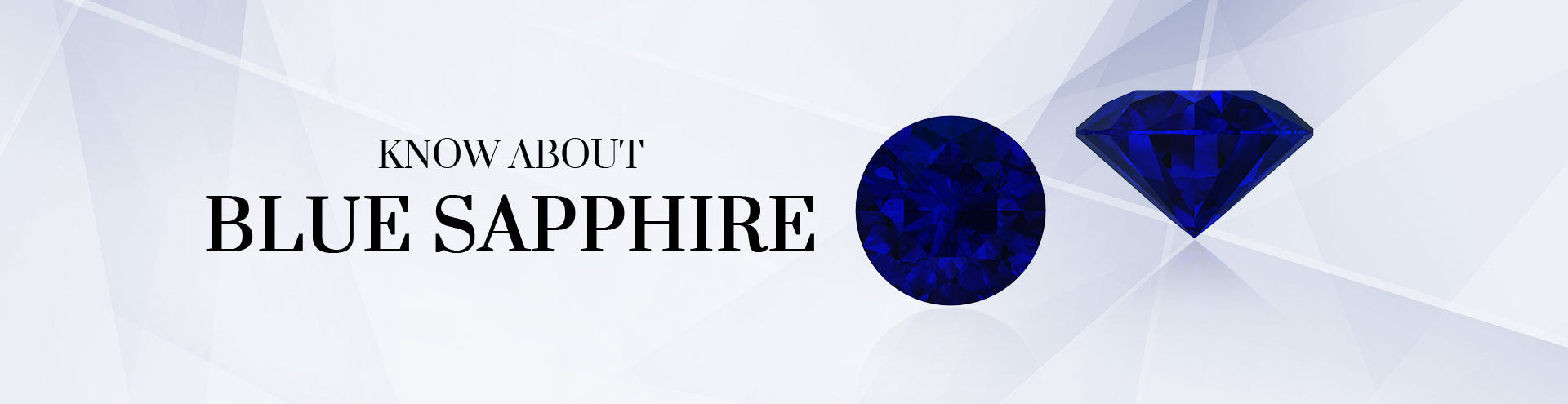 Blue Sapphire Stone