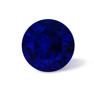 Blue Sapphire Icon