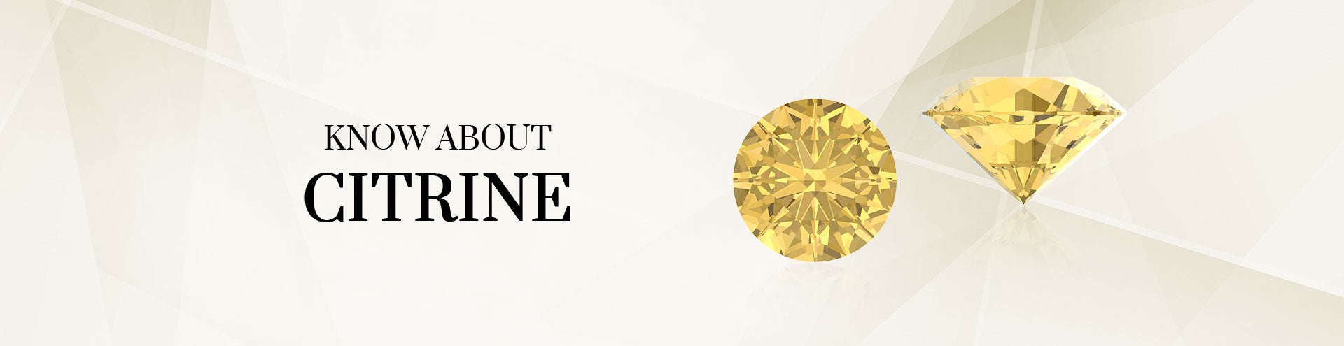 Citrine Stone