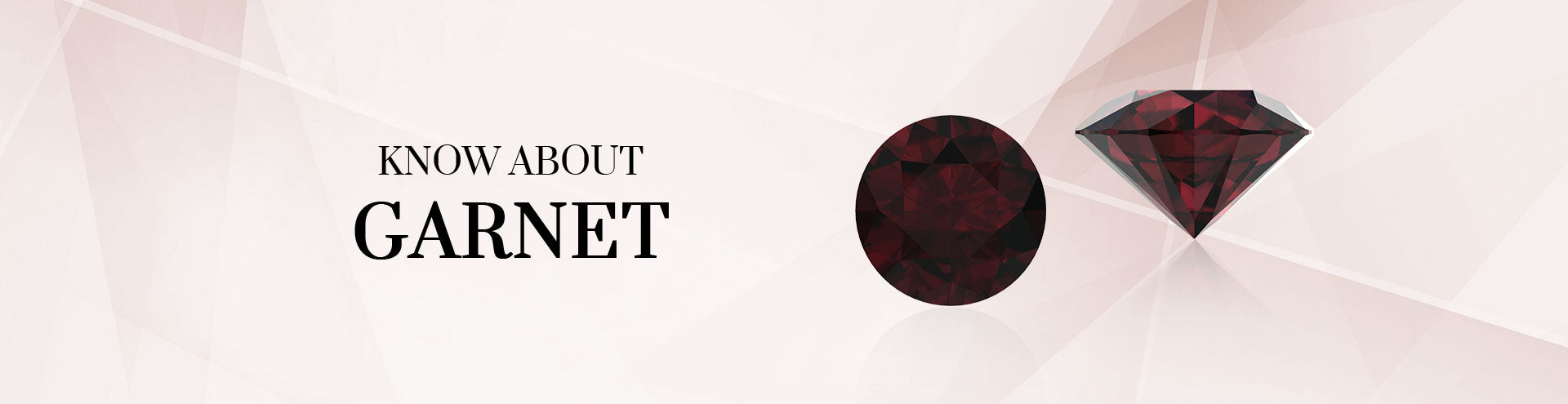 Garnet Stone