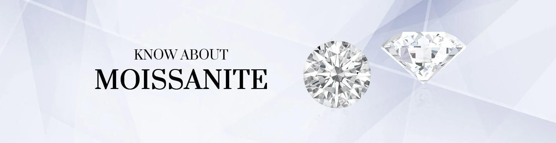 Moissanite Stone