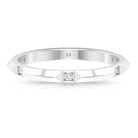 Rosec Jewels-Certified Natural Diamond Anniversary Band Ring