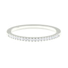 Rosec Jewels-Natural Diamond Minimal Stackable Band Ring