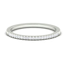 Rosec Jewels-Natural Diamond Minimal Stackable Band Ring