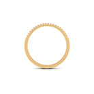 Rosec Jewels-Natural Diamond Minimal Stackable Band Ring