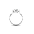 Rosec Jewels-Art Deco Style Diamond Engagement Ring