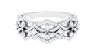 Rosec Jewels-Natural Diamond Wedding Band Ring