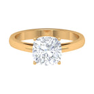 Rosec Jewels-Lauren Sanchez Inspired Solitaire Moissanite Engagement Ring