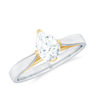 Rosec Jewels-Lab Grown Diamond Teardrop Solitaire Ring