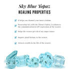 Rosec Jewels-Sky Blue Topaz and Diamond Designer Promise Ring